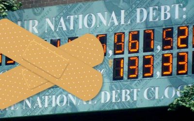 Are Audits the New Band Aid for the National Debt?