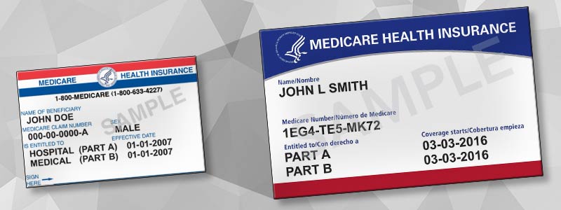 CMS Announces New Identification Card