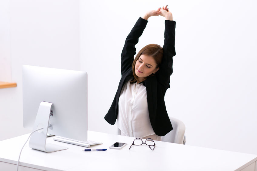 Is your desk job harming your health?