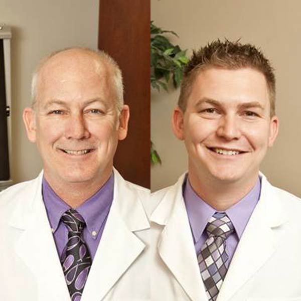 December 2018 – Dr. Keith Moeckel & Dr. Ryan Moeckel