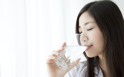 Why your water intake should be a priority