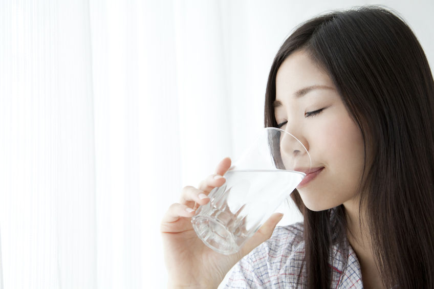 Why your water intake should be a priority